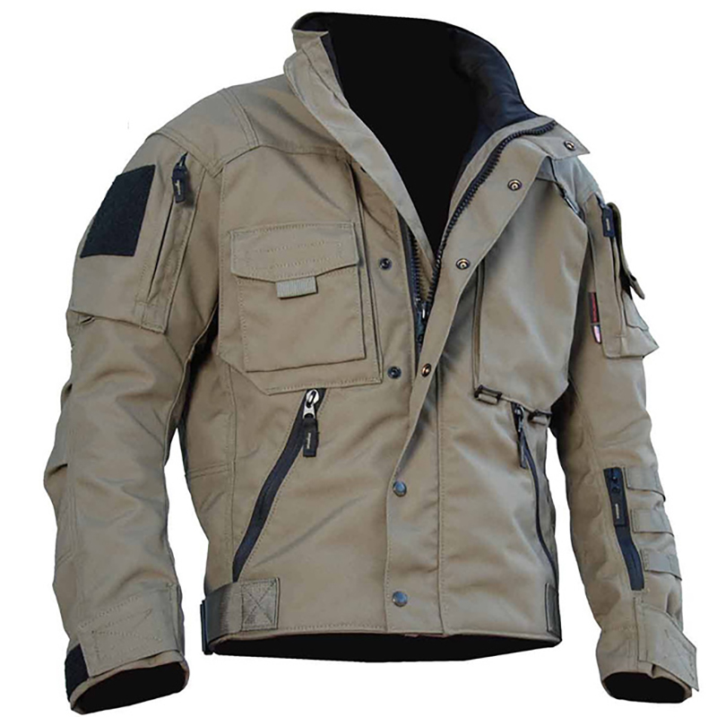 Lynjacye MK1.0 Herfst Winter C - Outdoor Sport Coat recensie en prijs