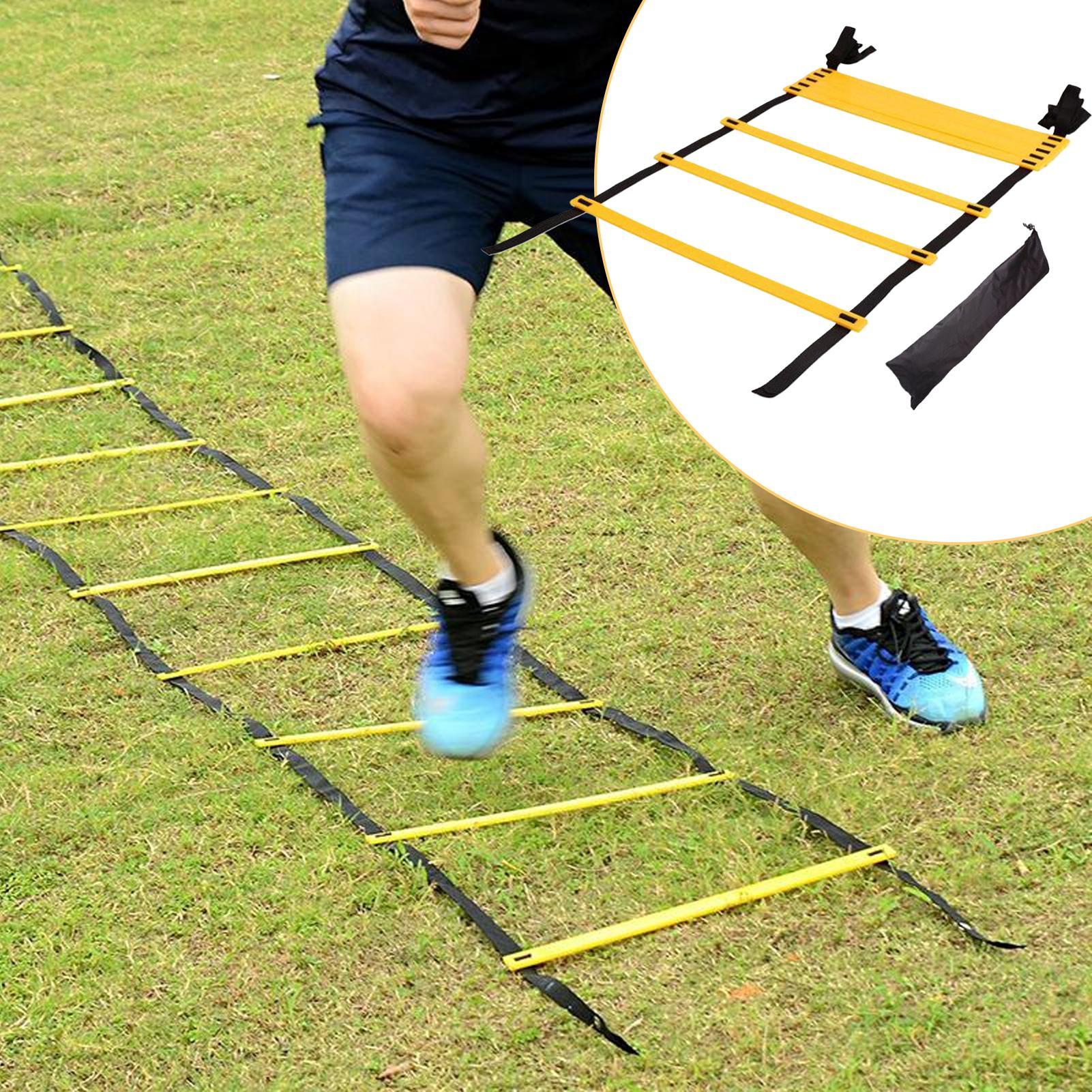 Sport behendigheidstrap voetba - Speed Skipping Rope recensie en prijs