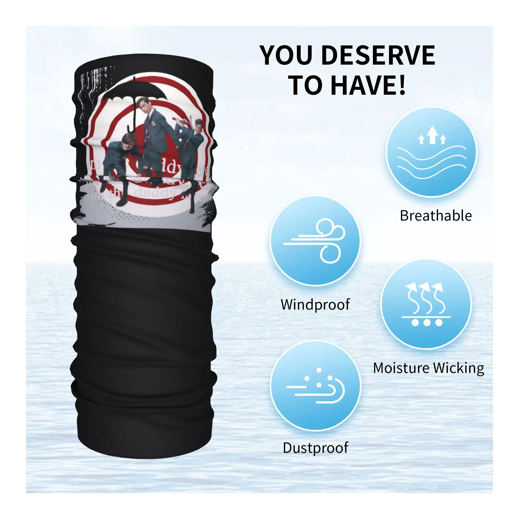 Nummer 5. De Umbrella Academy  - Academy Sports Outdoor recensie en prijs