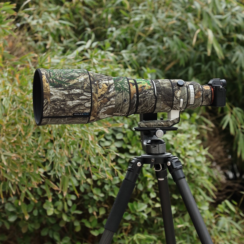 ROLANPRO Camouflage Lens Jas V - Outdoor Sport Coat recensie en prijs