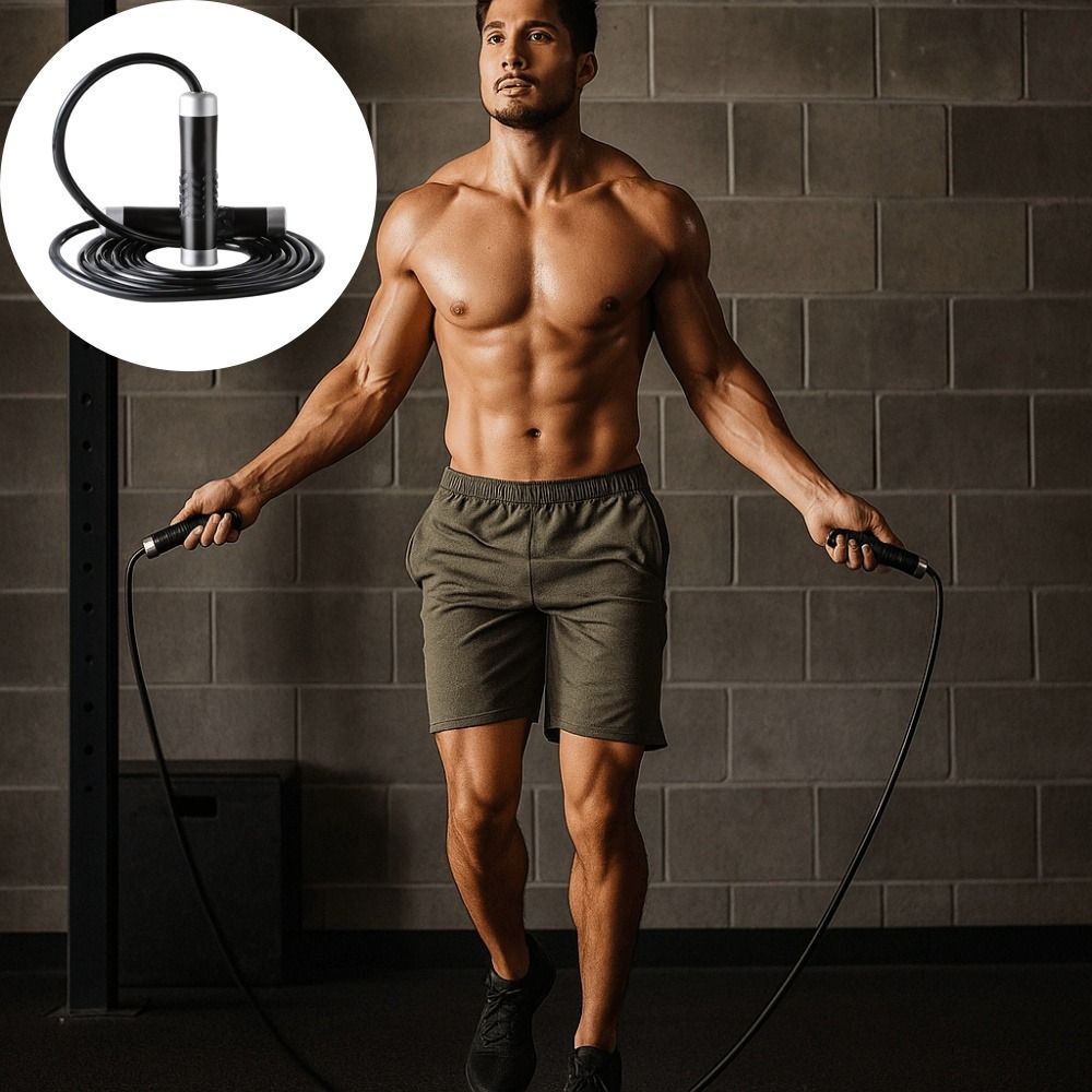 Aluminiumlegering Gewichtdrage - Speed Skipping Rope recensie en prijs