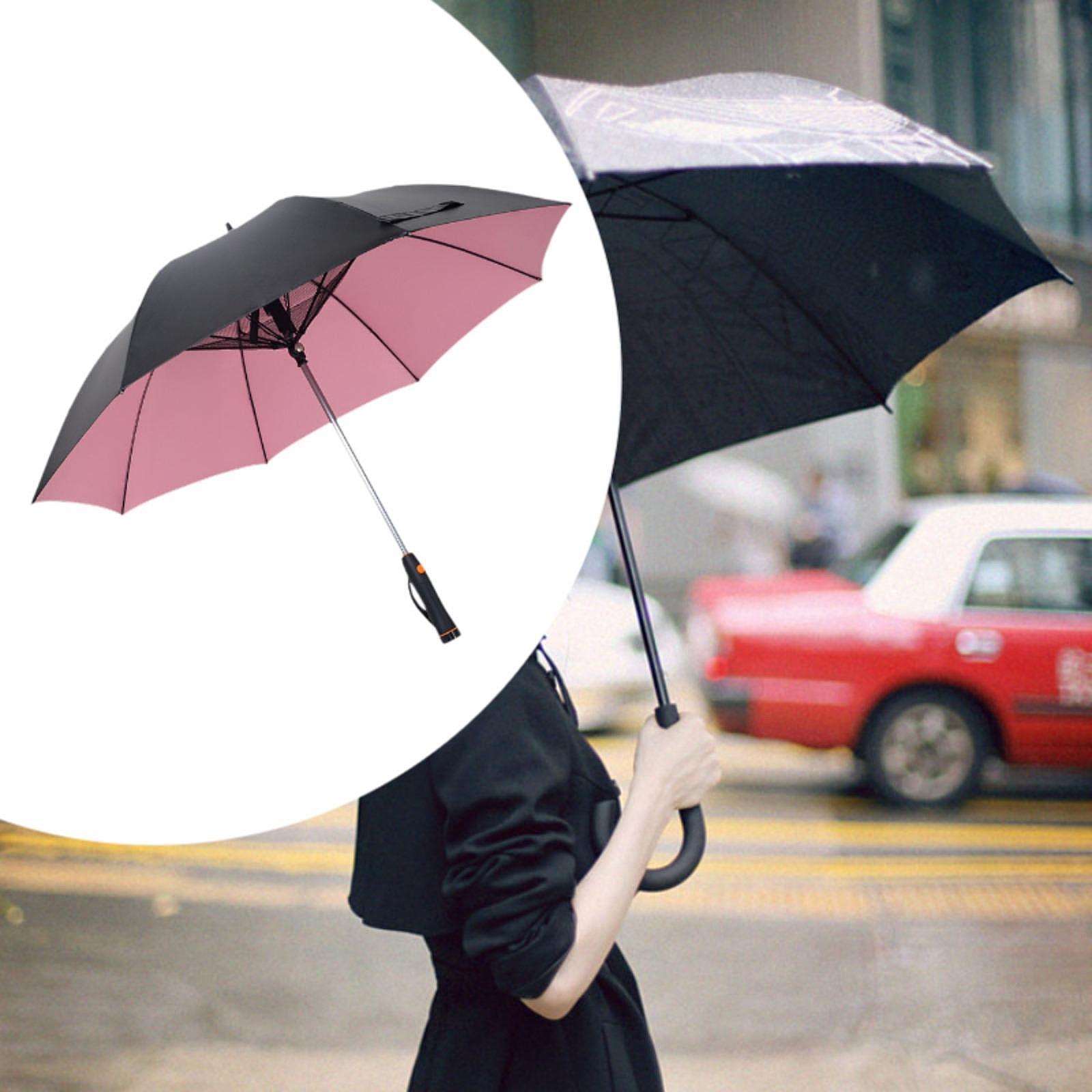 Paraplu met ingebouwde ventila - Outdoor Sports Umbrella recensie en prijs