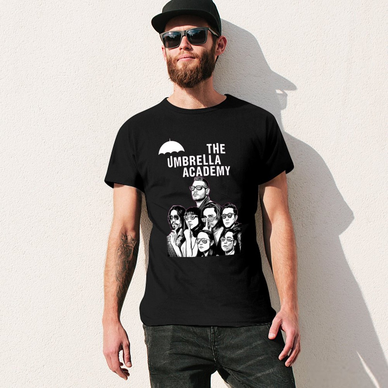 The Umbrella Academy T-Shirt S - Academy Sports Outdoor recensie en prijs