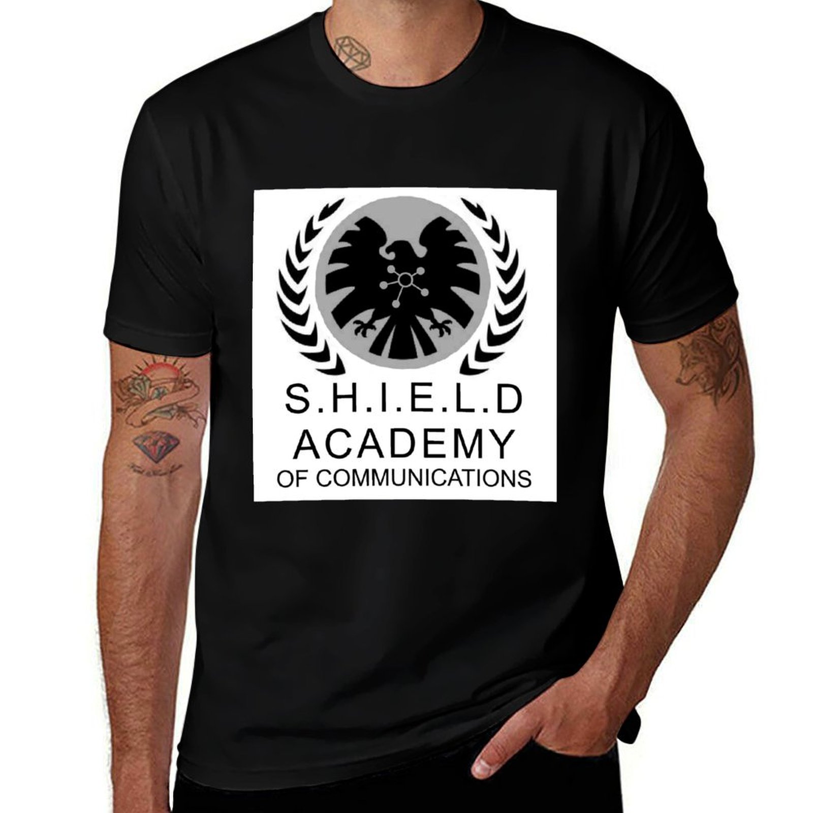 SHIELD Academy of Communicatio - Academy Sports Outdoor recensie en prijs