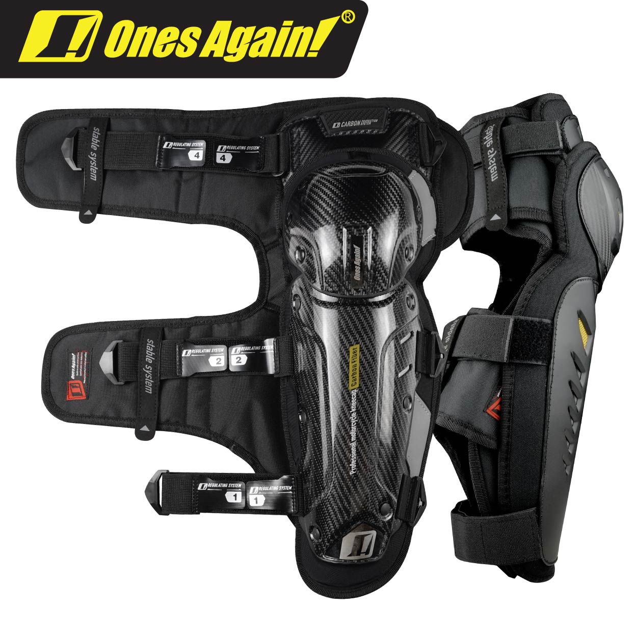 Degenen Weer! Koolstofvezel Mo - Mtb Elbow Pad recensie en prijs