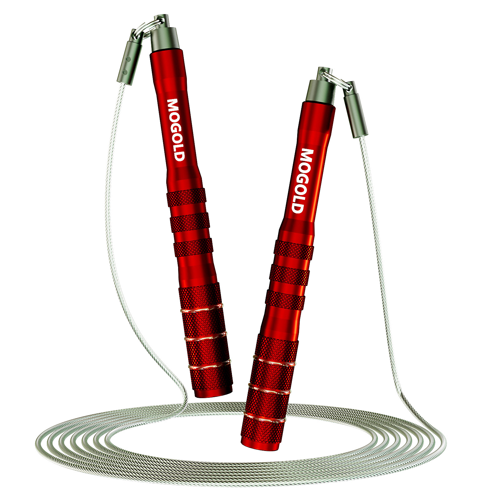 Anti-klitten snel springtouw,  - Speed Skipping Rope recensie en prijs