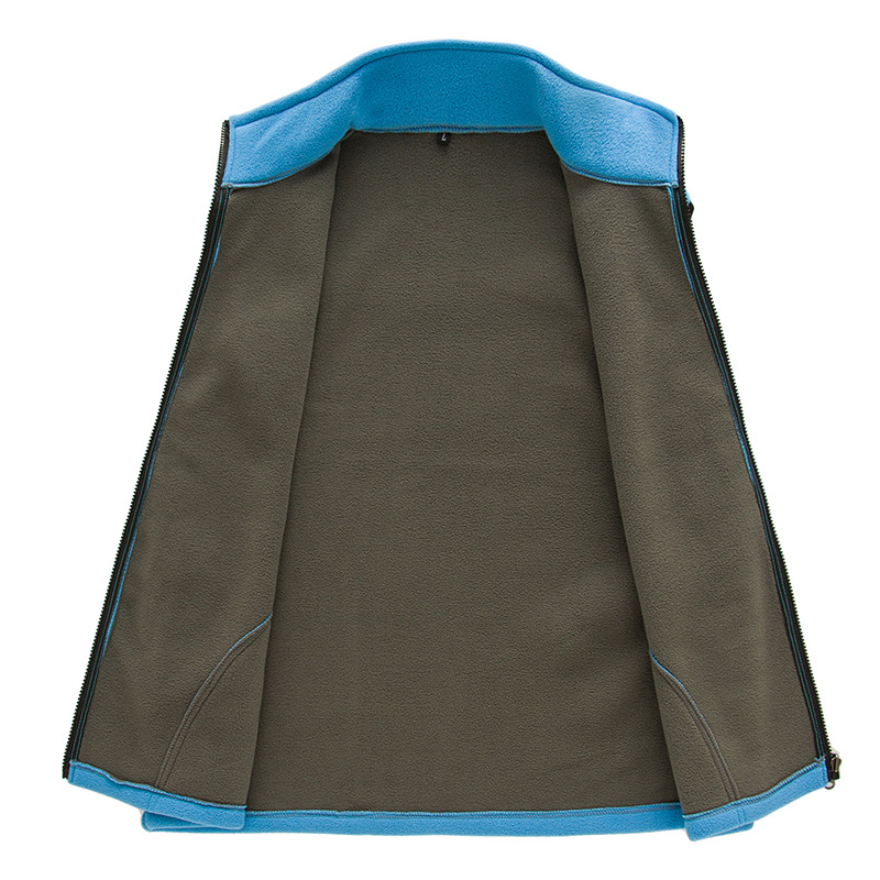 Trvlwego Fleece Vest Mannen Ja - Outdoor Sport Coat recensie en prijs