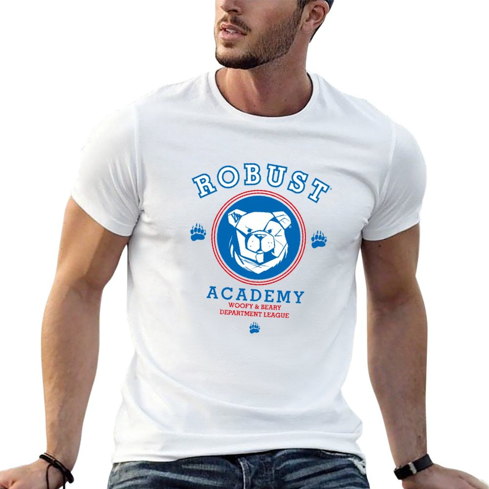 ROBUST BEAR ACADEMY 2 BIG T-sh - Academy Sports Outdoor recensie en prijs