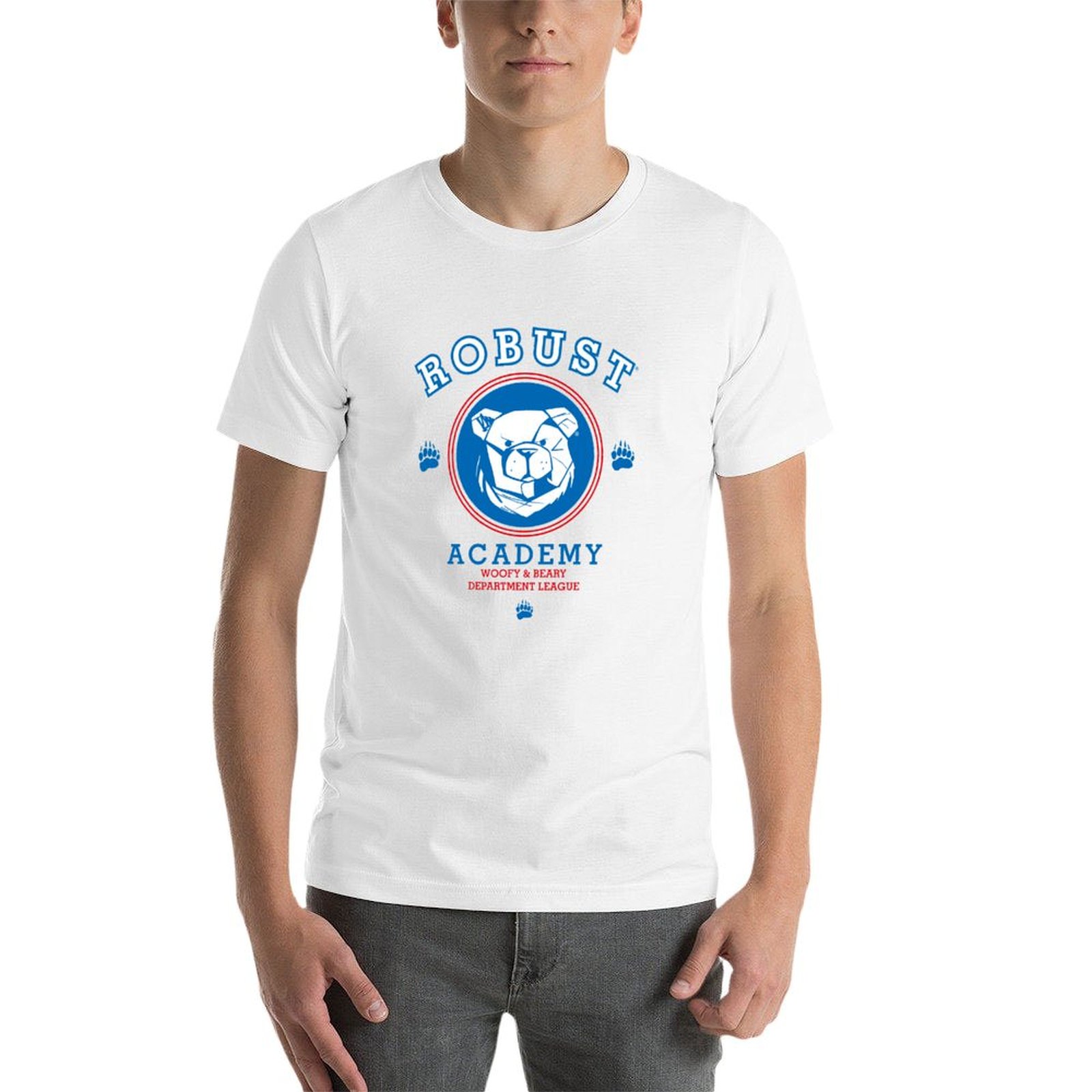 ROBUST BEAR ACADEMY 2 BIG T-sh - Academy Sports Outdoor recensie en prijs
