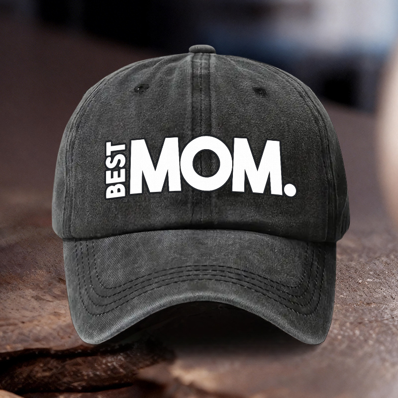 2,54 cm BEST MOM
