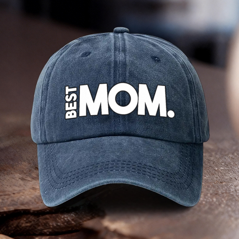2,54 cm BEST MOM
