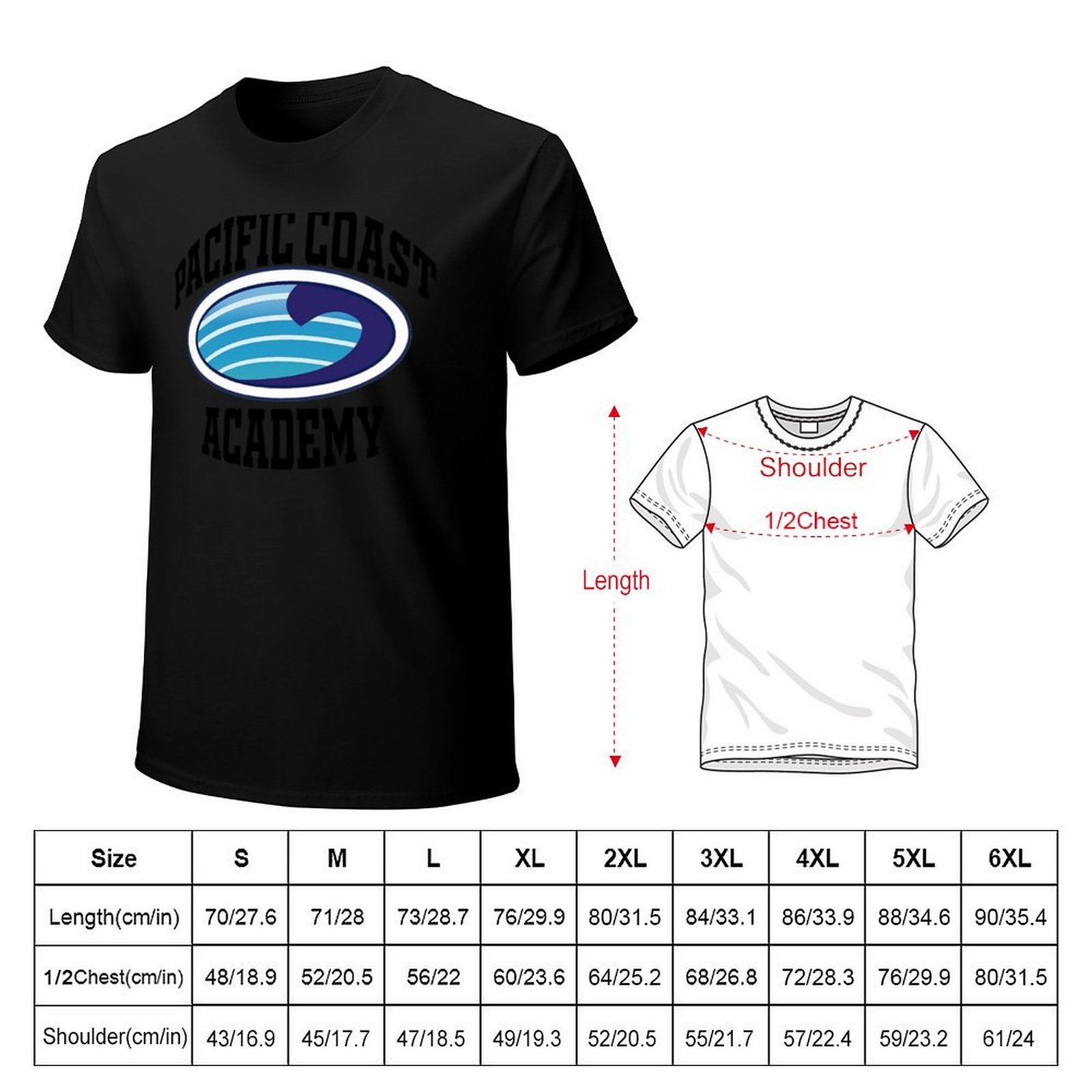Pacific Coast Academy Zoey 101 - Academy Sports Outdoor recensie en prijs