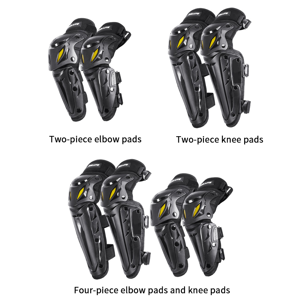 Motocross kniebeschermers, ade - Mtb Elbow Pad recensie en prijs