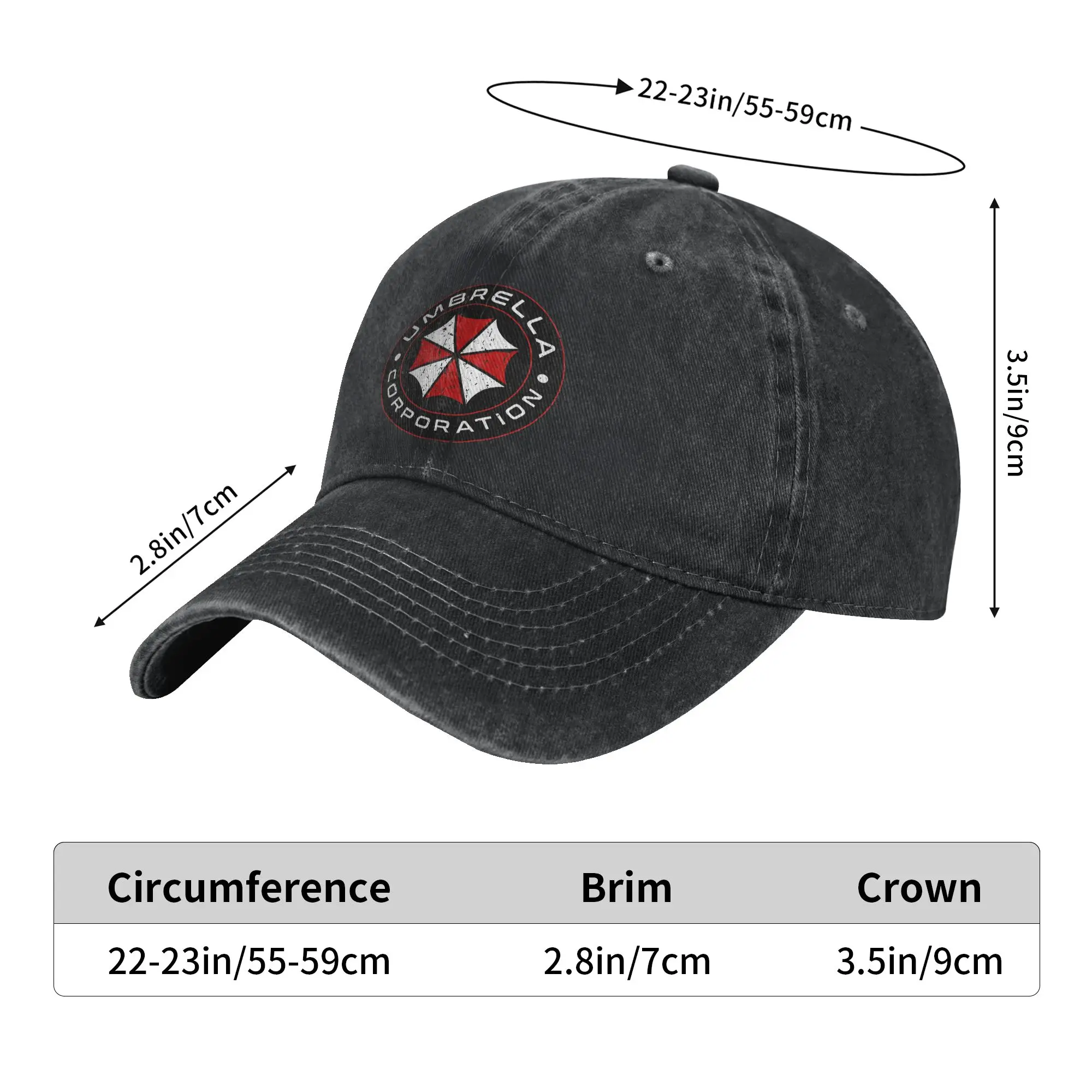 Baseball Cap Corporations Umbr - Outdoor Sports Umbrella recensie en prijs