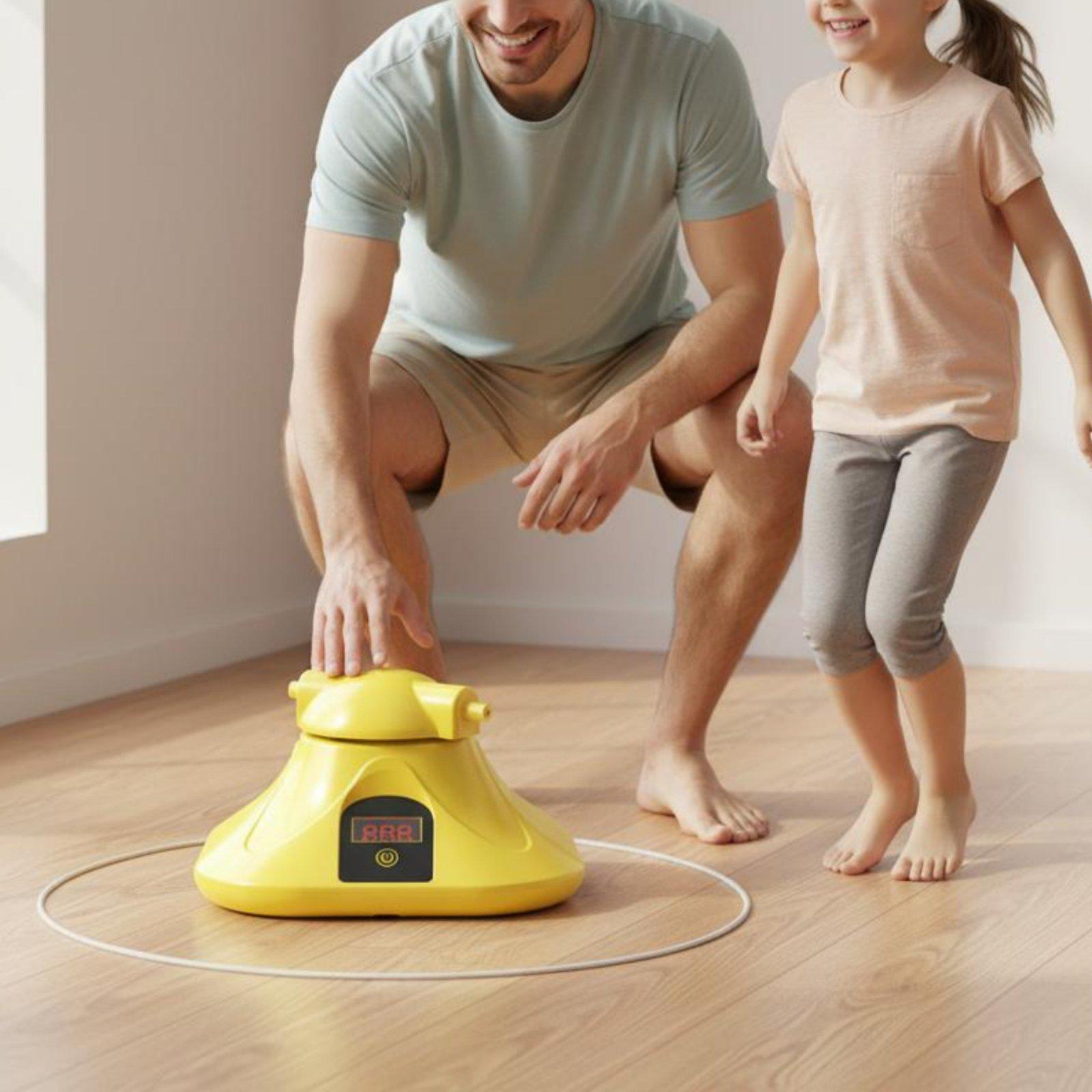 Springtouwmachine met digitale - Speed Skipping Rope recensie en prijs
