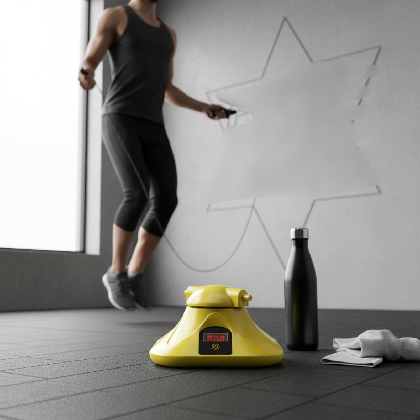 Springtouwmachine met digitale - Speed Skipping Rope recensie en prijs
