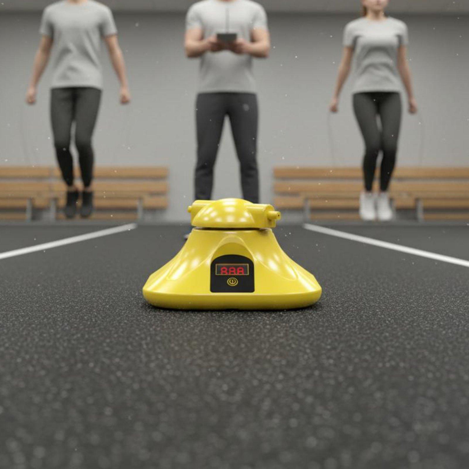 Springtouwmachine met digitale - Speed Skipping Rope recensie en prijs