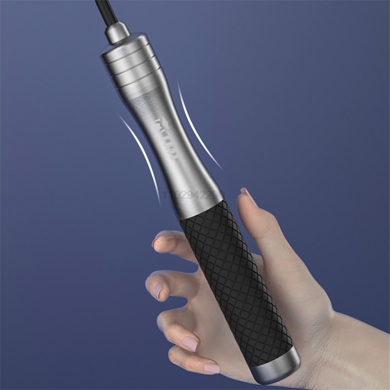 Snelheid springtouw Niet-gewic - Speed Skipping Rope recensie en prijs