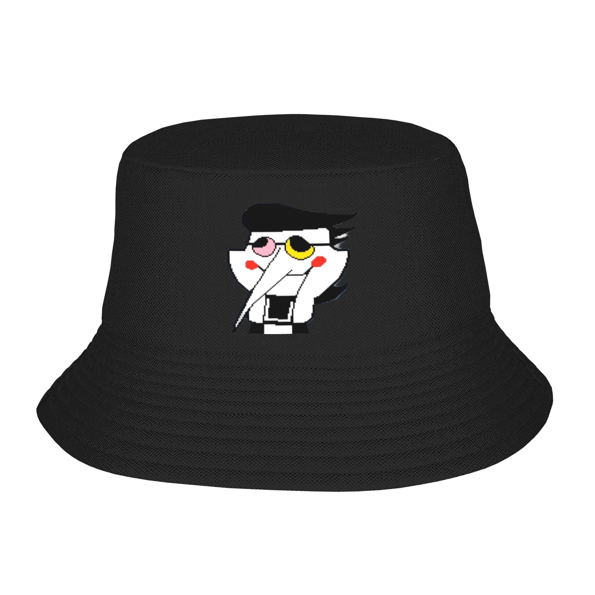 Meisjes Bucket Hat Spamton Del - Outdoor Sport Ideas recensie en prijs