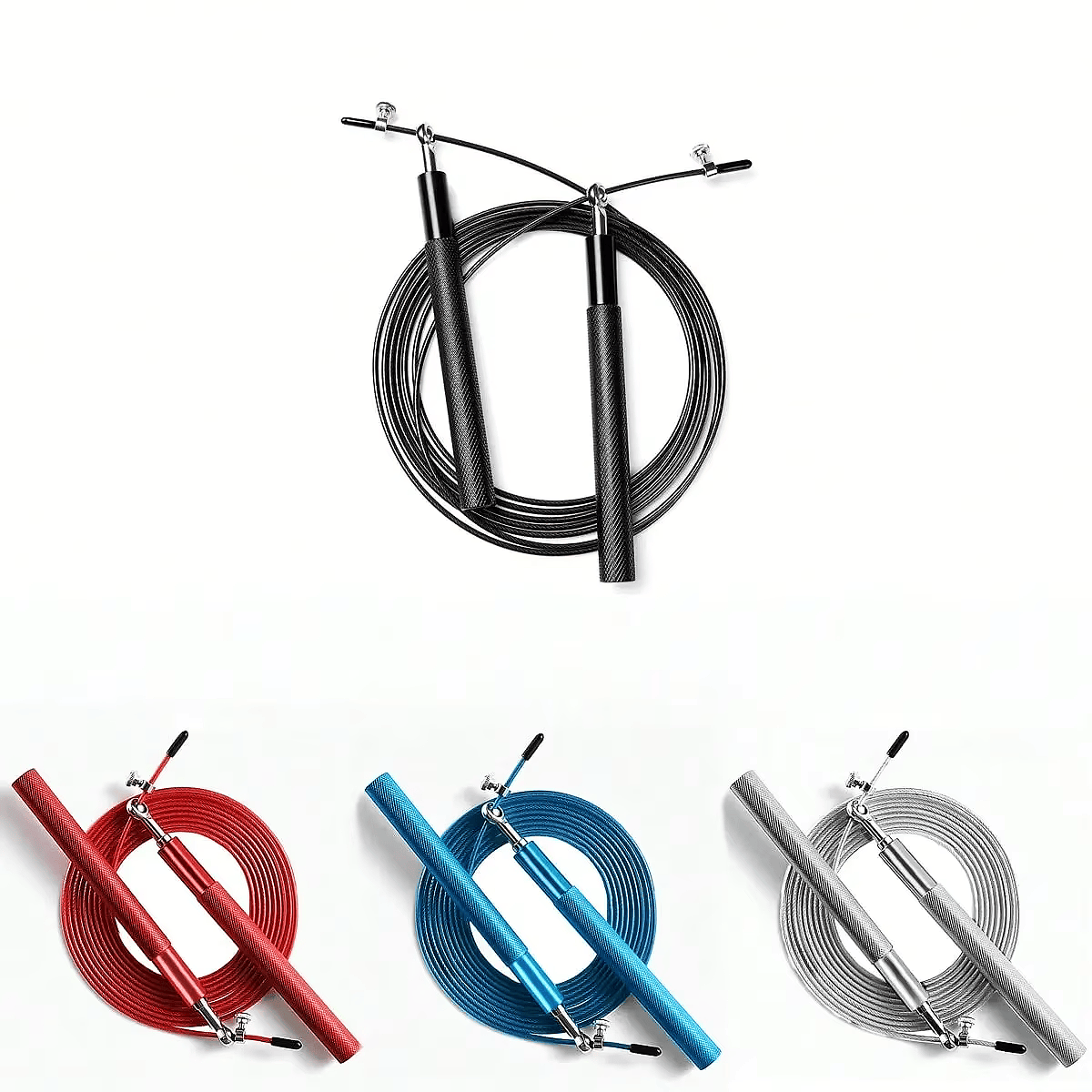 Verstelbare snelheidsspringtou - Speed Skipping Rope recensie en prijs