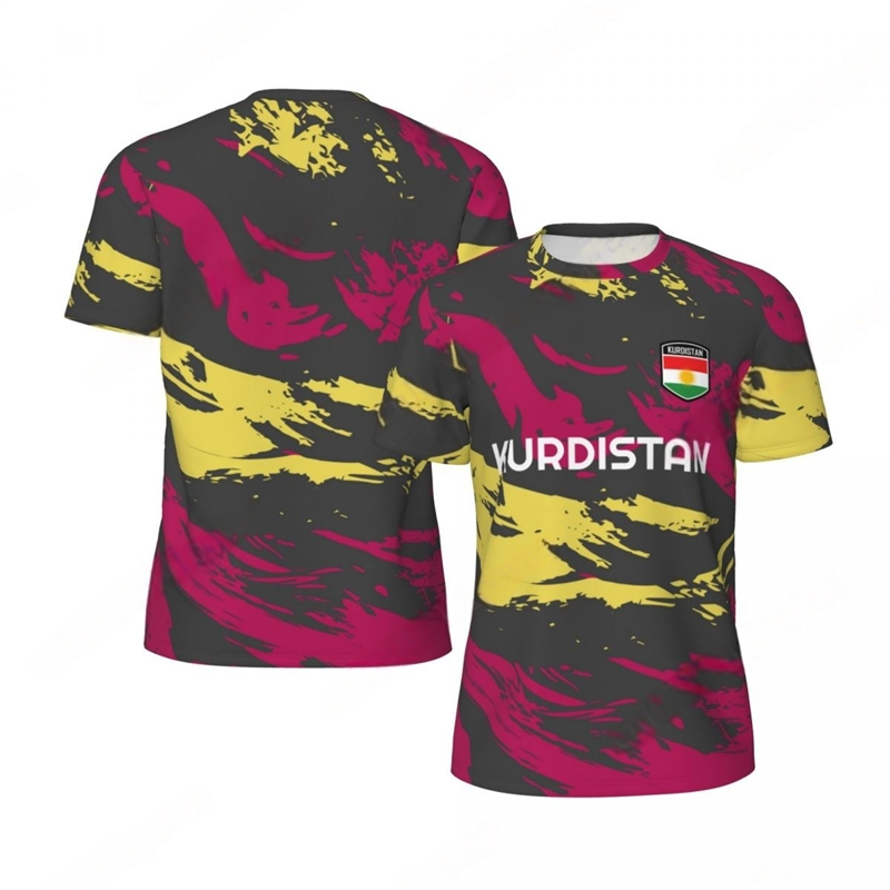 KURDISTAN 3D Print Sport Snel- - Outdoor Sport Club recensie en prijs