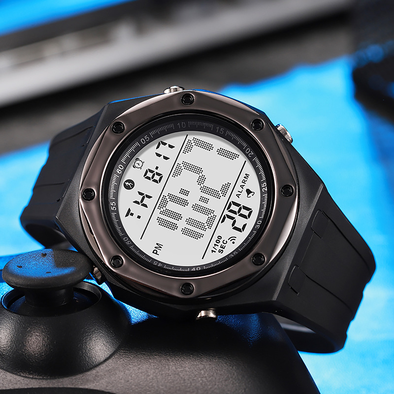 Eenvoudig elektronisch horloge - Academy Sports Outdoor recensie en prijs
