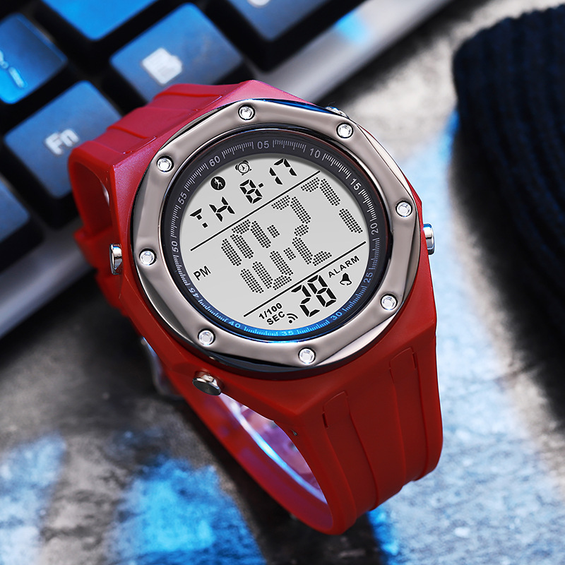 Eenvoudig elektronisch horloge - Academy Sports Outdoor recensie en prijs