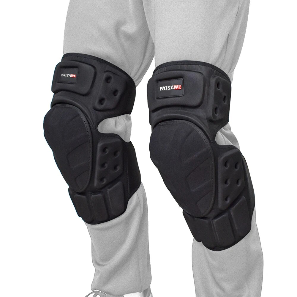 WOSAWE MTB motorfiets kniebesc - Mtb Elbow Pad recensie en prijs