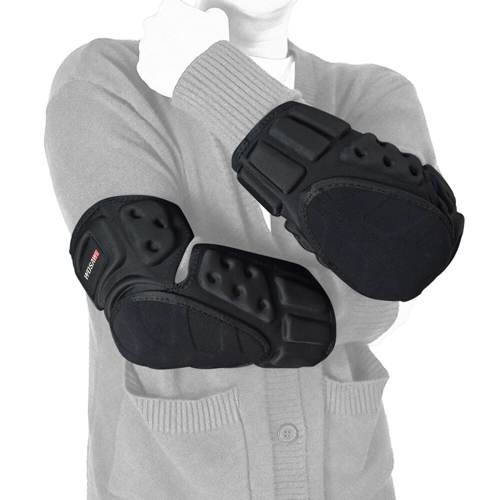 WOSAWE MTB motorfiets kniebesc - Mtb Elbow Pad recensie en prijs