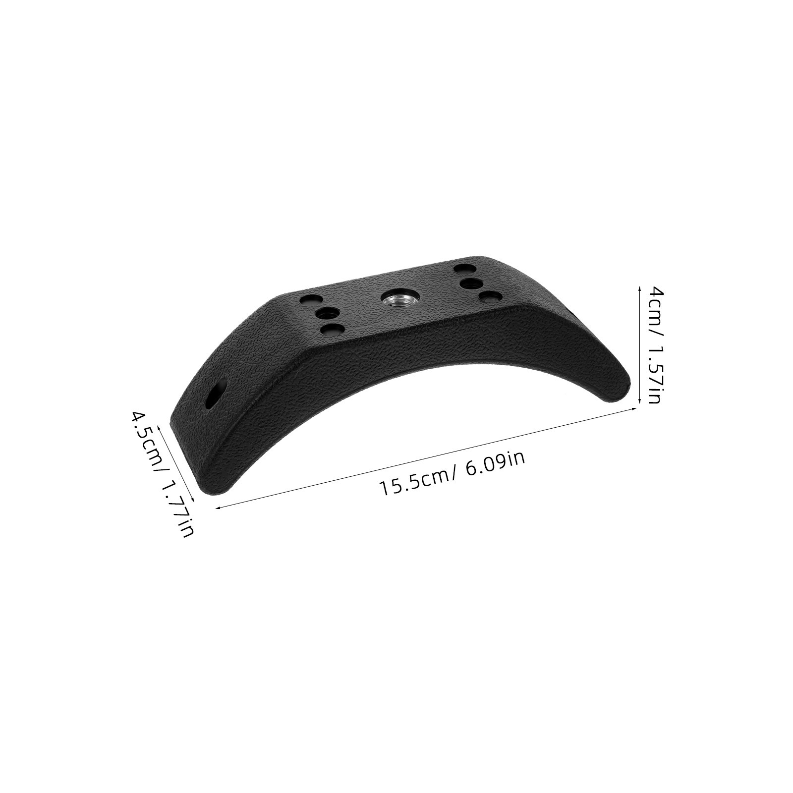 4 stuks multifunctionele halte - Outdoor Sport Bar recensie en prijs