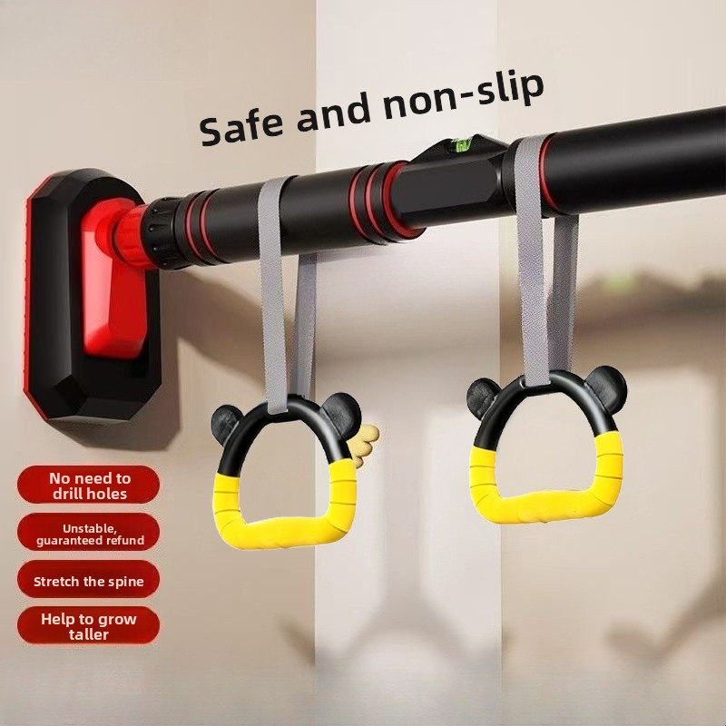 Horizontale stang voor binnen, - Outdoor Sport Bar recensie en prijs