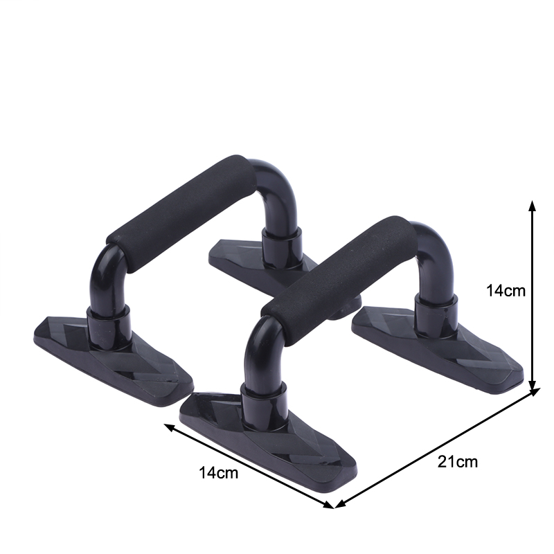△   2 stuks Push-up Barren, Pu - Outdoor Sport Bar recensie en prijs