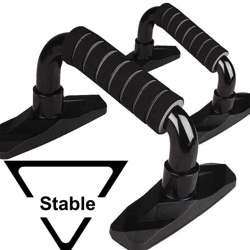 △   2 stuks Push-up Barren, Pu - Outdoor Sport Bar recensie en prijs