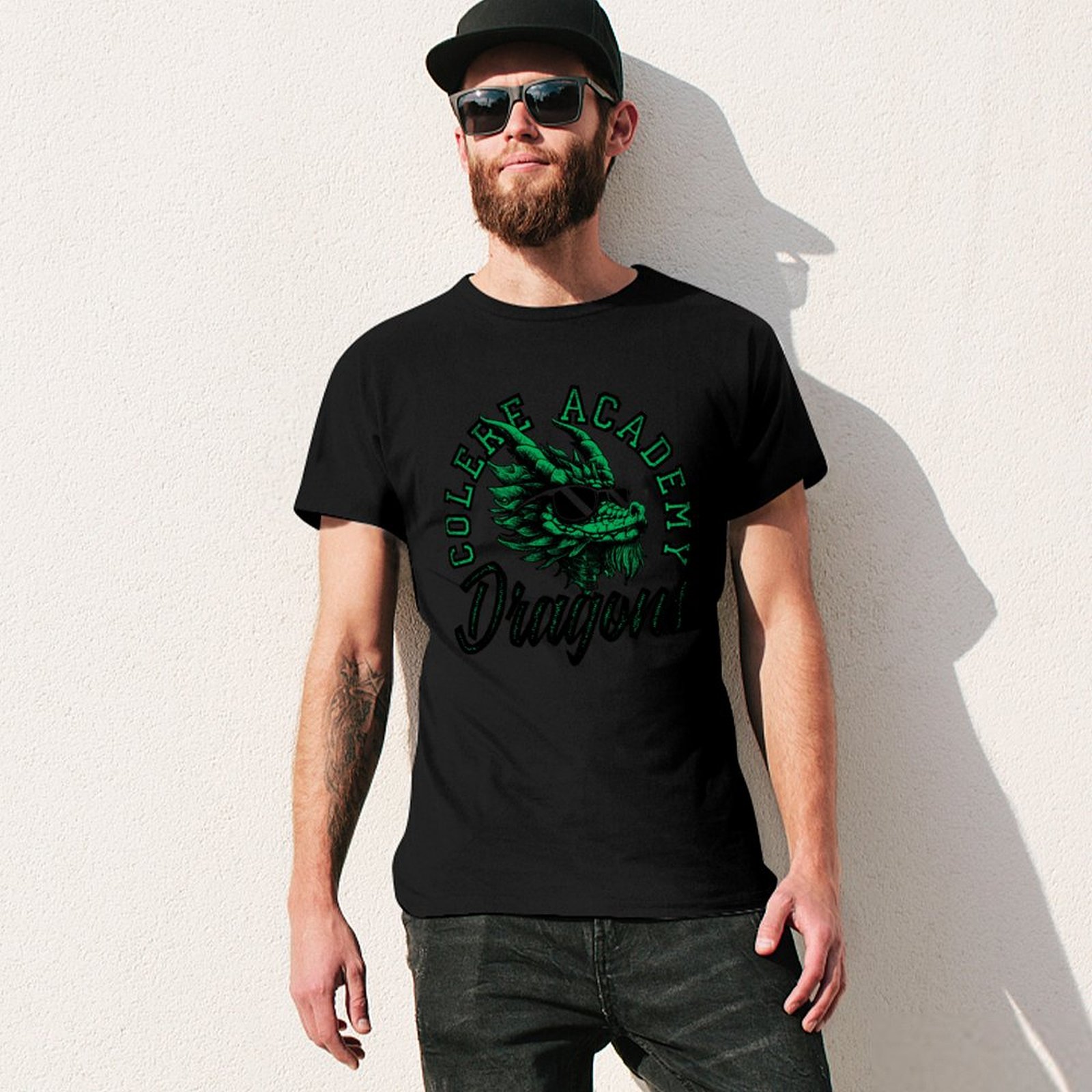 Colere Academy Dragons T-Shirt - Academy Sports Outdoor recensie en prijs