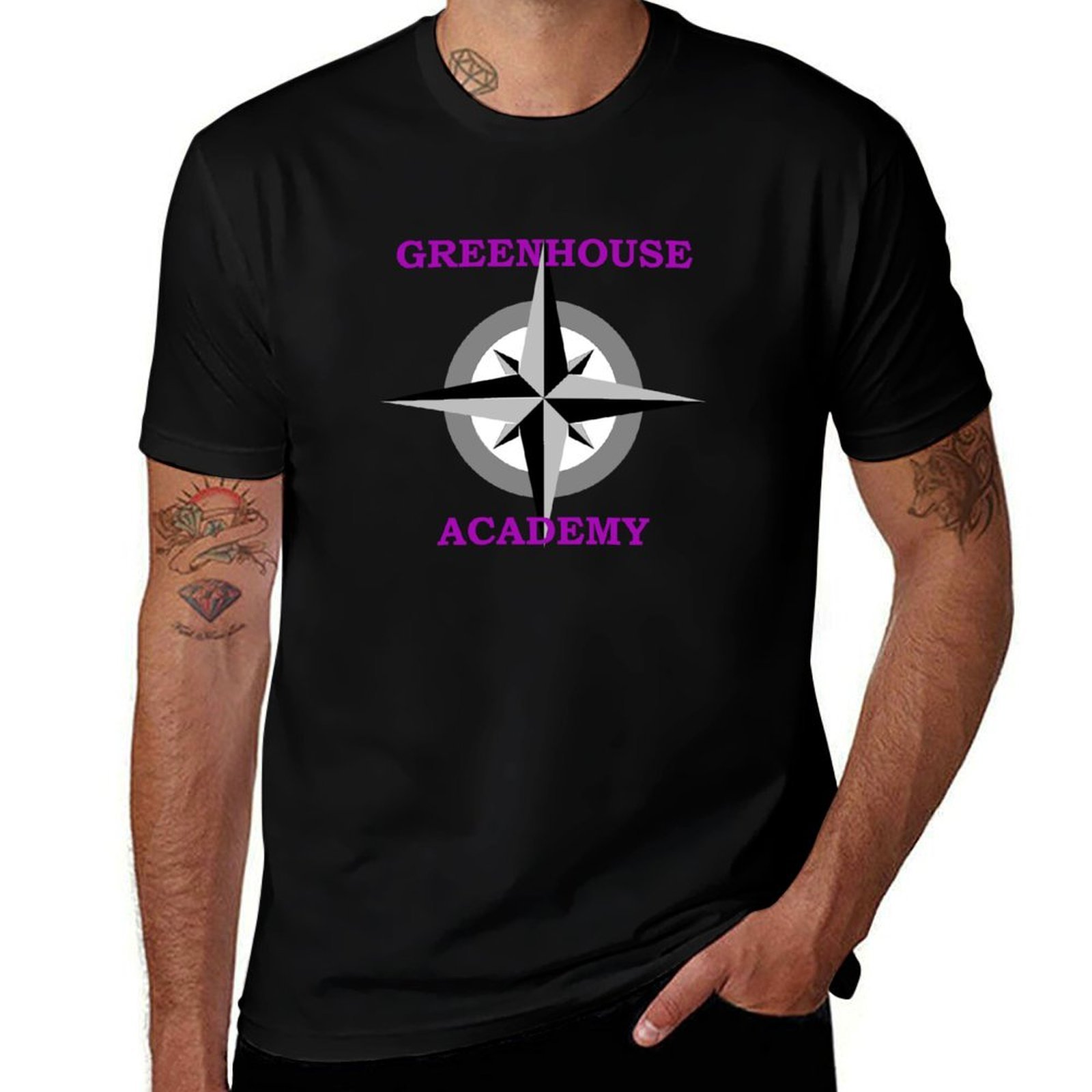 Greenhouse Academy T-Shirt Out - Academy Sports Outdoor recensie en prijs