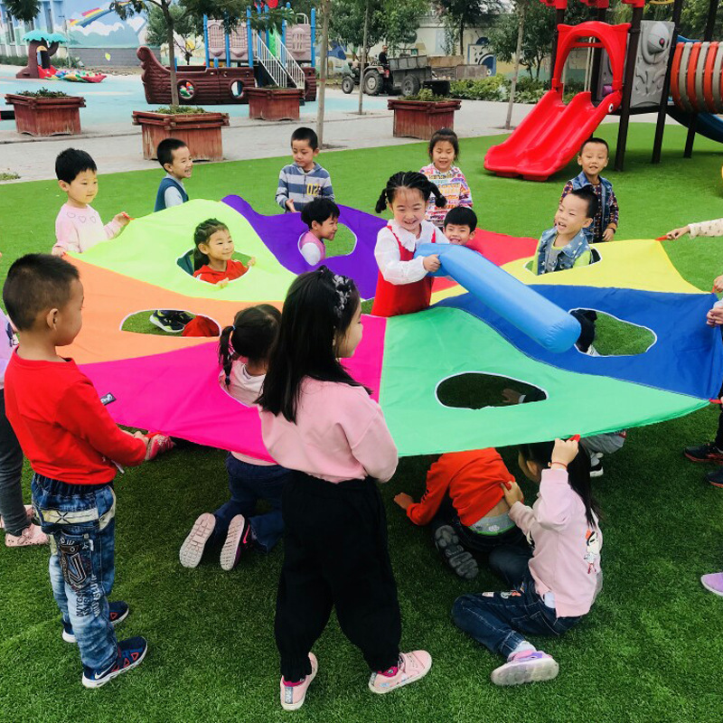 Kids Whack A Mole Game Rainbow - Outdoor Sports Umbrella recensie en prijs