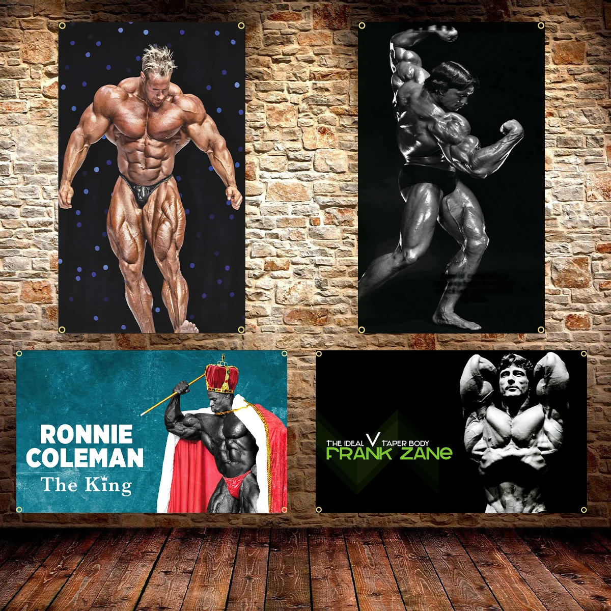 90X150Cm Bodybuilding Gymvlag  - Outdoor Sport Club recensie en prijs