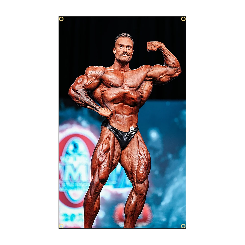 90X150Cm Bodybuilding Gymvlag  - Outdoor Sport Club recensie en prijs