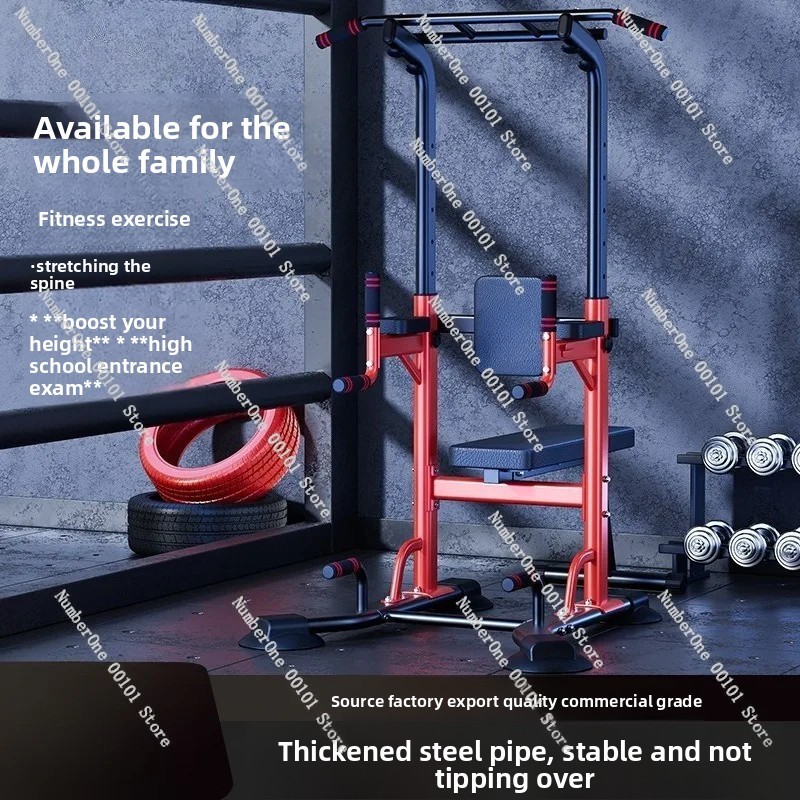 Trekmachine met horizontale ba - Outdoor Sport Bar recensie en prijs