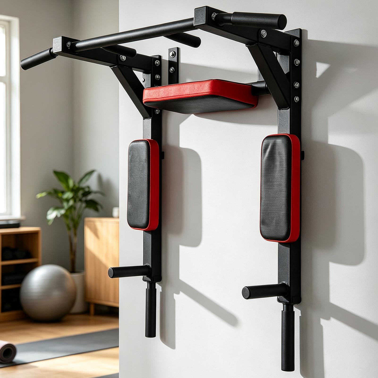 Wandmontage Pull-up Bar Fitnes - Outdoor Sport Bar recensie en prijs
