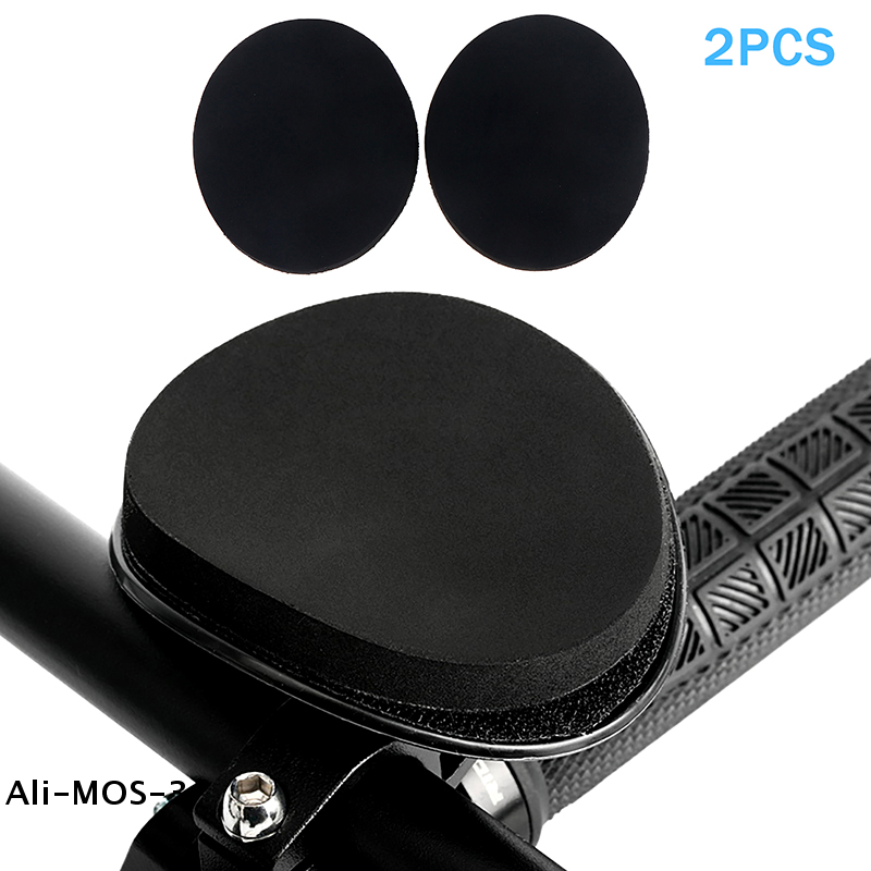 【S】1 Paar Fietssteun TT Stuur  - Mtb Elbow Pad recensie en prijs